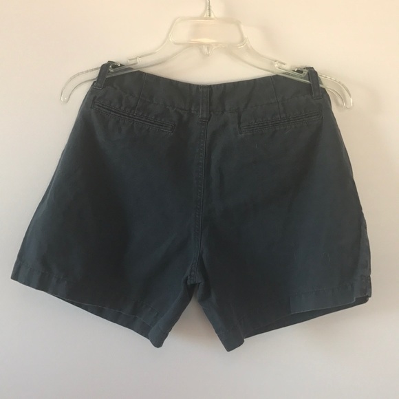 Gap Navy Khaki Shorts - Picture 4 of 7